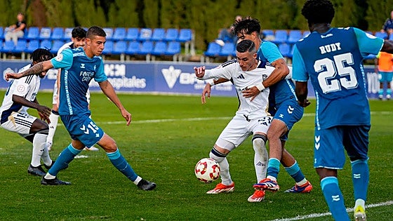Marbella FC stage dramatic comeback but long-awaited win remains elusive