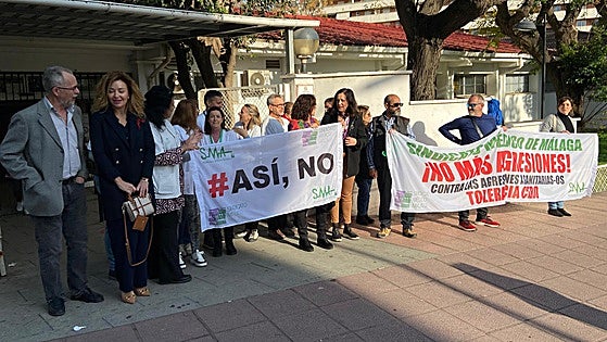 Estepona doctor attacked for not being able to extend a patient's sick leave, union reports