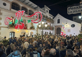 Traditional Christmas events in Malaga that have stood the test of time