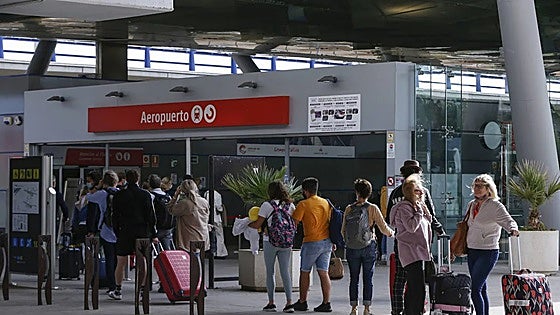 Coastal train line running from Nerja to Algeciras could carry some 60 million passengers a year