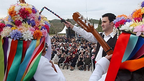 A unique rural tradition full of colour, music and folklore