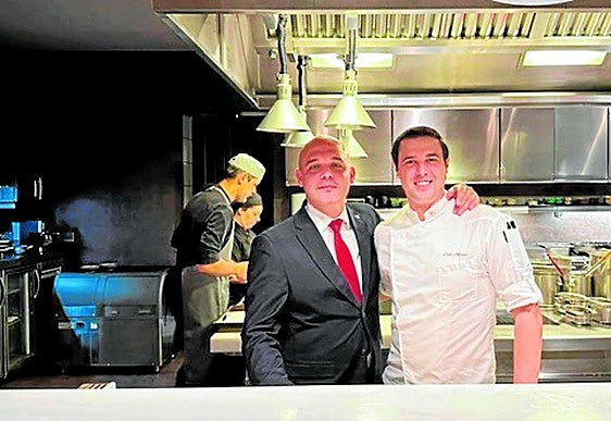 REI Casares: Creativity and originality at the Hotel Finca Cortesín