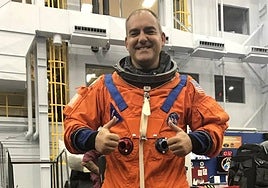 File image of Carlos García-Galán.