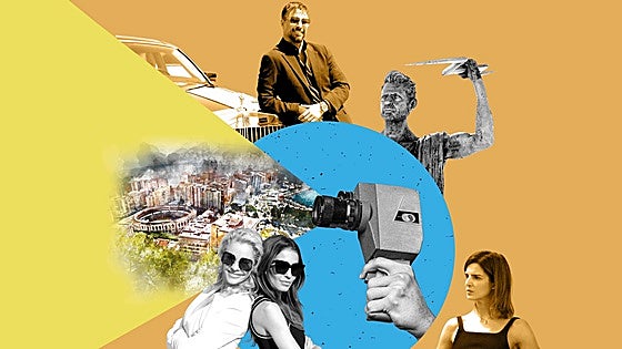 From Netflix to Disney, the 10 series filmed in Malaga and released in 2024: How many have you seen?