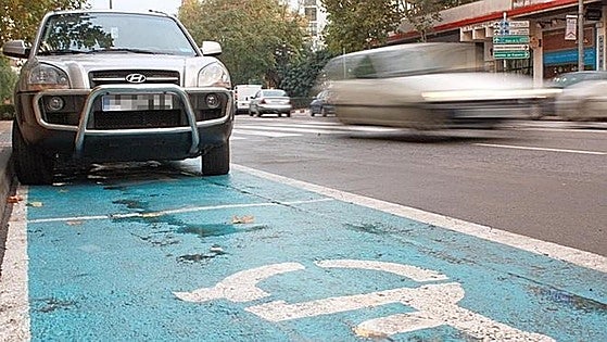 Andalucía to speed up 'blue badge' for disabled parking process