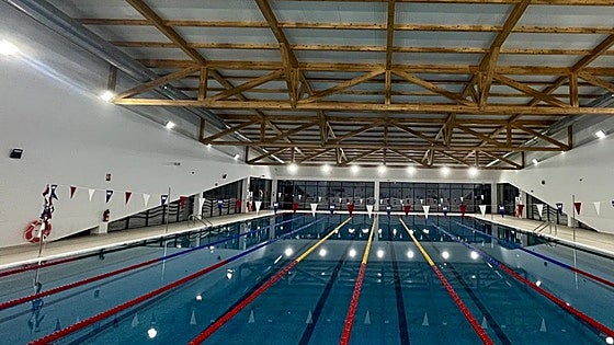 Marbella swimming pool back in action after 3m-euro refit