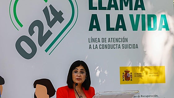 Spain's suicide rate falls for first time in more than five years