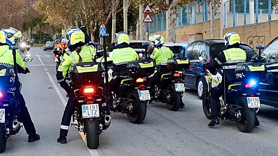 Marbella's Local Police force opens its doors to professional soldiers