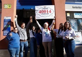 Celebrations in the administration of La Piedad, in El Molinillo.