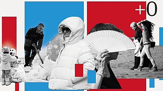 Global study finds winters in Spain are now warmer and shorter