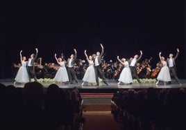 NK Prodarte brings the best of classical music and ballet to Malaga