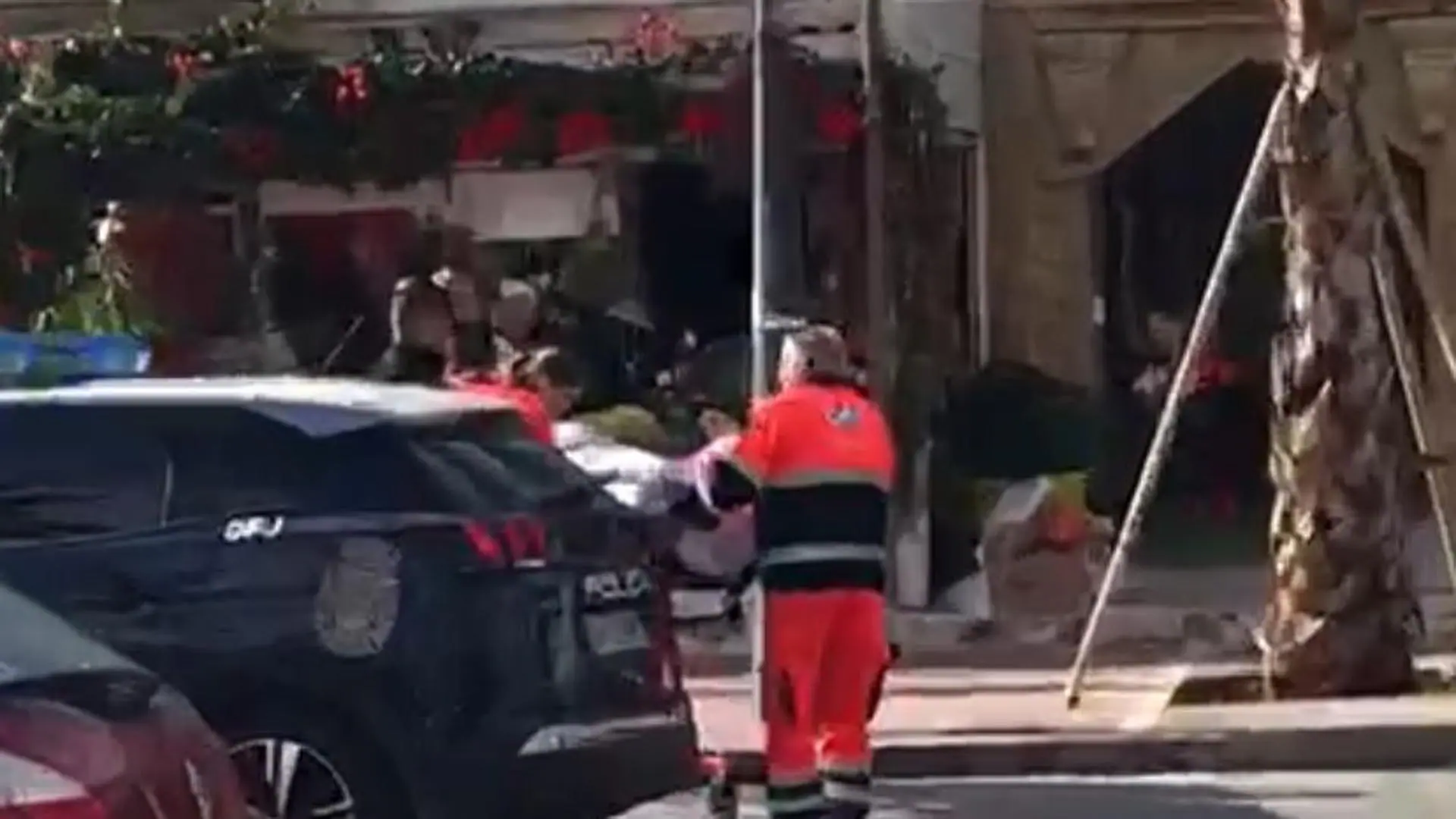 Foreign man seriously wounded in Christmas Eve shooting in Marbella | Sur in English