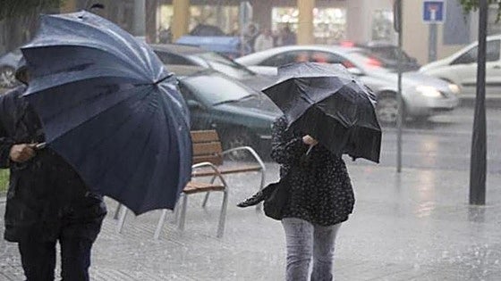 What will the weather be like to welcome in the New Year in Spain?