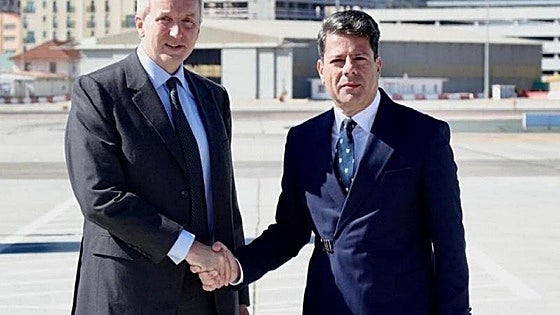 New Governor of Gibraltar delivers his first Christmas message