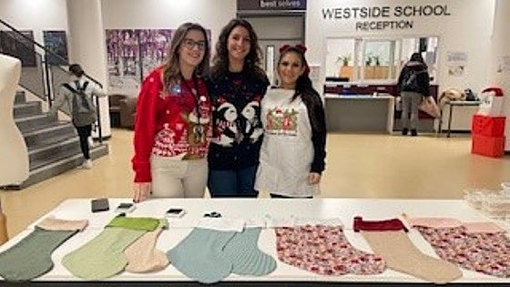 Gibraltar pupils raise funds for soup kitchen