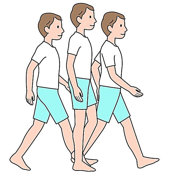 The surprising secret to burning more calories while walking
