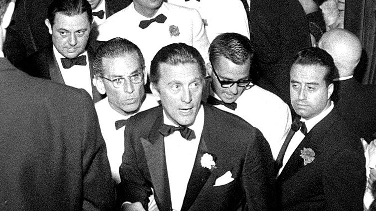 The man in the red Mercedes on the coast who first brought Hollywood to Spain