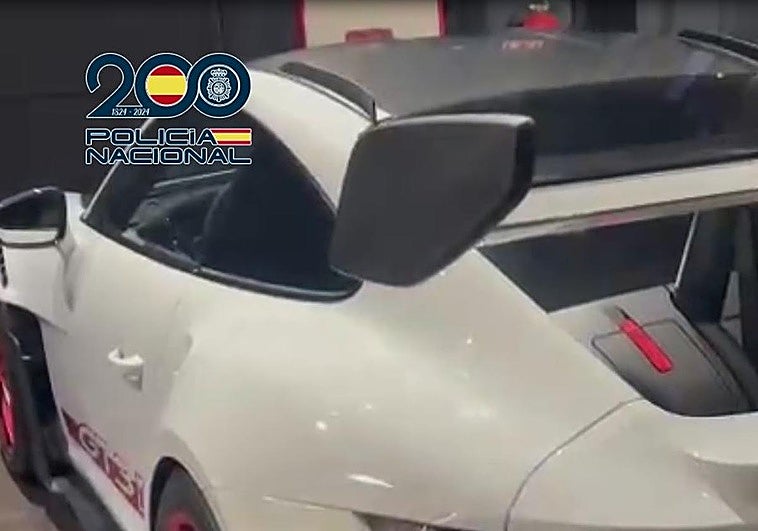 Police smash multi-million-euro luxury vehicle import network fraudulently operating on the Costa