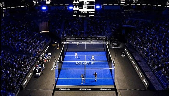 Malaga to host Premier Padel event again next year