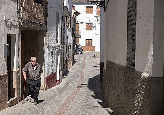 More than half the municipalities in Andalucía are at risk of depopulation