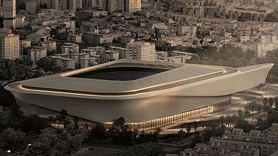 Countdown to 2030 World Cup: Malaga CF's city stadium upgrade reaches critical juncture