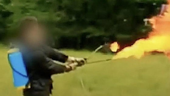 Spanish YouTuber with over a million subscribers faces illegal manufacture of explosives charges