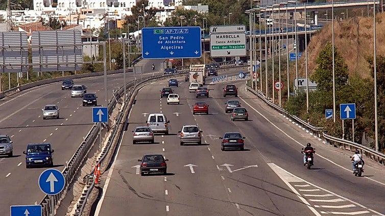 Spain's toll motorway prices go up, including the AP-7 on the Costa del Sol