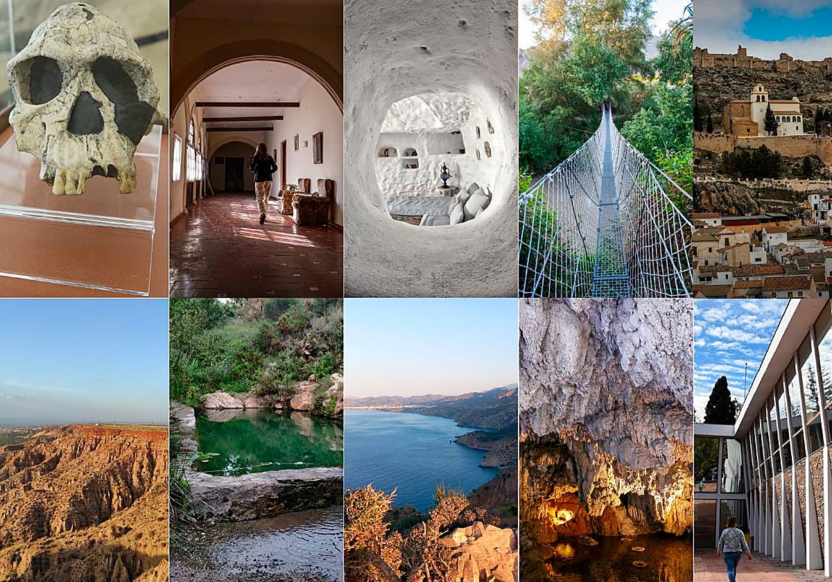 25 places to discover in Granada province in 2026