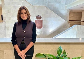 Mobility councillor Isabel González.