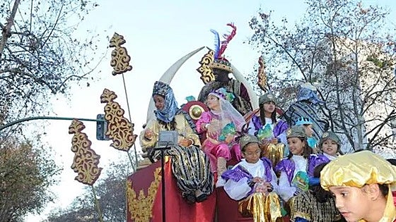 Marbella brings forward its Three Kings parade