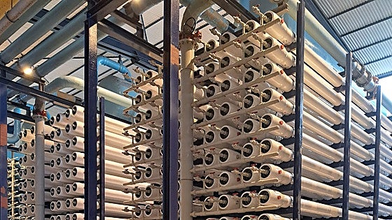Upgrade of Marbella desalination plant enters final phase and will be ready by March