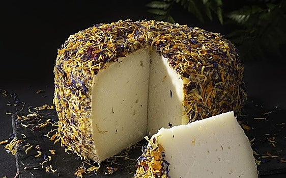 Nine innovative cheeses from producers in Malaga province
