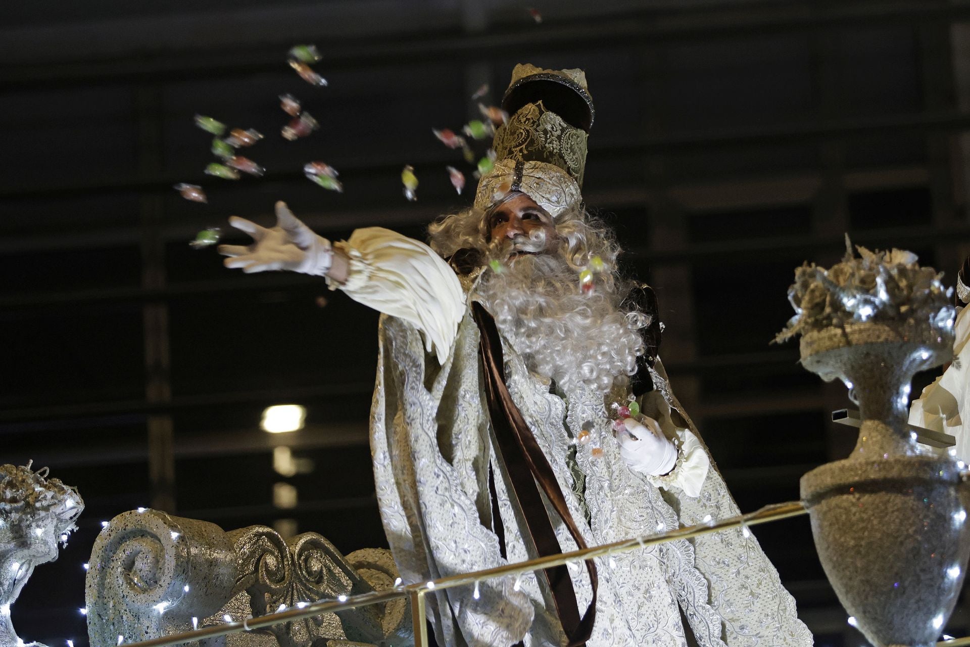 The Three Kings will parade through the streets all over the province of Malaga on Sunday (weather permitting).