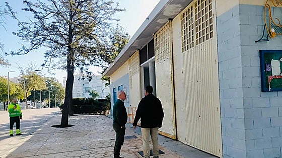 Town on the Costa del Sol makes public facilities more convenient