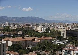The price of housing in Malaga city has increased by almost 5% in just three months.