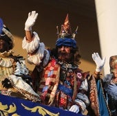 Huge Three Kings parade in Malaga brought forward to avoid the forecast rain