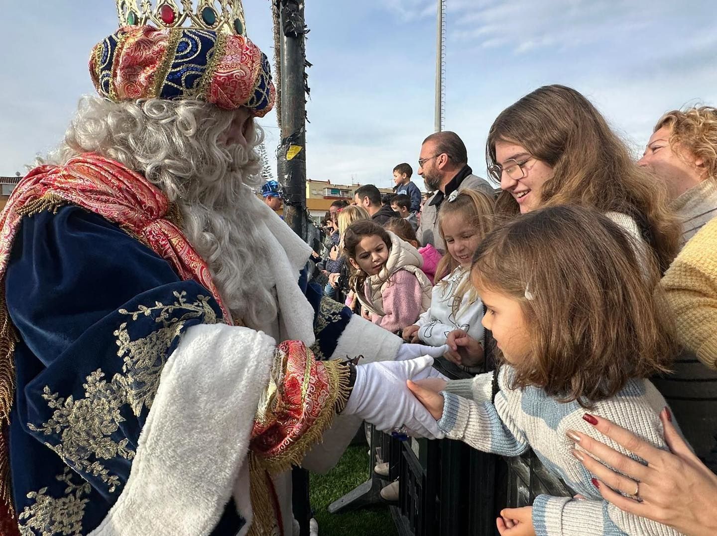 Cabalgata de Reyes de Fuengirola