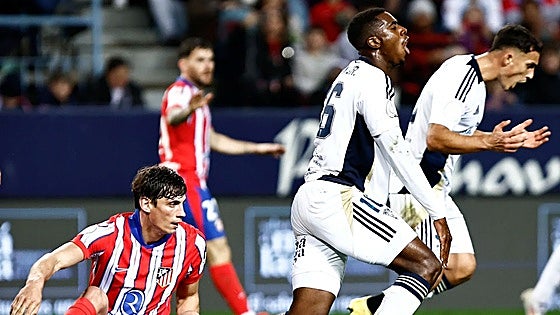 Plucky Marbella FC's Copa del Rey dream is over