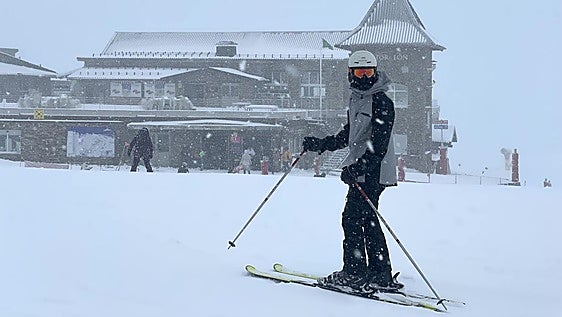 Three Kings gift snow to Spain's Sierra Nevada ski resort