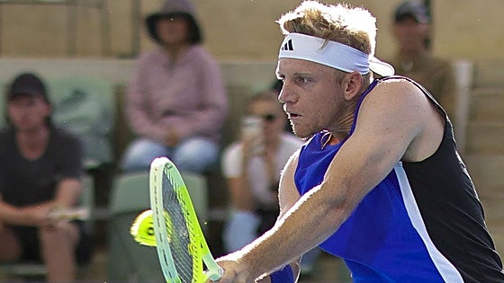 Malaga's Alejandro Davidovich returns to the fold as he earns Davis Cup recall