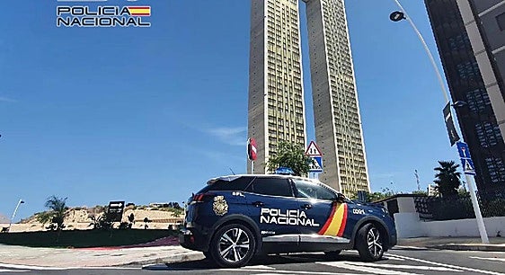 Man arrested in Benidorm for forcing a woman to pay rent with sexual services