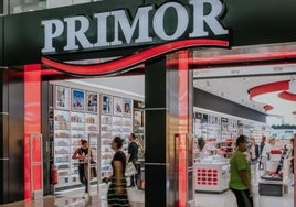 Shoppers warned of scam that involves fake Primor website