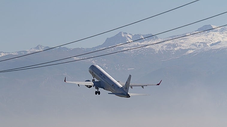 Granada airport to install system that will allow flights to land in bad weather