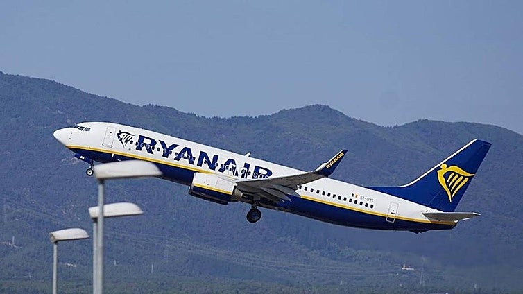 These airports where Ryanair flies do not accept digital boarding passes stored on your mobile phone