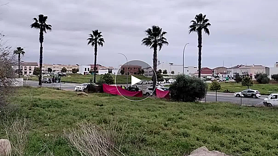 Teenager stabbed to death after leaving school in south of Spain