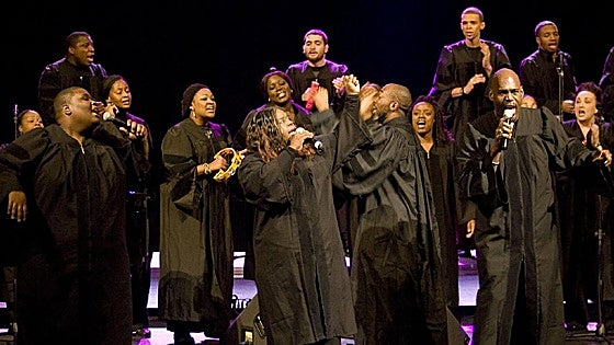 Oh Happy Day! Gospel music in Malaga and Granada