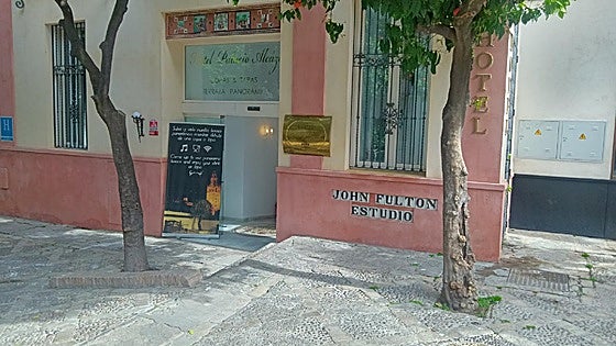 John Fulton: Facing death in the afternoon in Seville