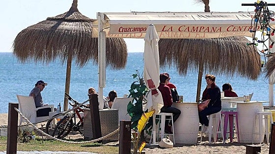 What will the weather be like in Malaga and along the Costa del Sol this weekend?