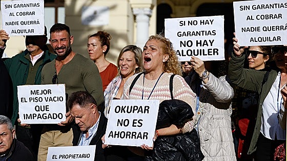 Homeowners against overstaying tenants: 'My husband died without getting our house back'