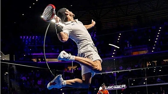 Malaga stars part of major pairing shake-up ahead of new padel season
